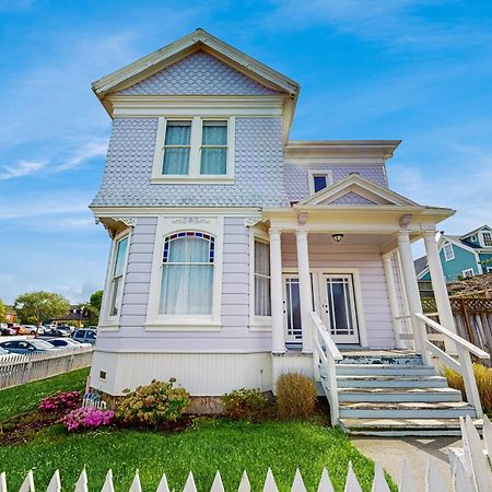 Lilac Victorian Downstairs 尤里卡 客房 照片